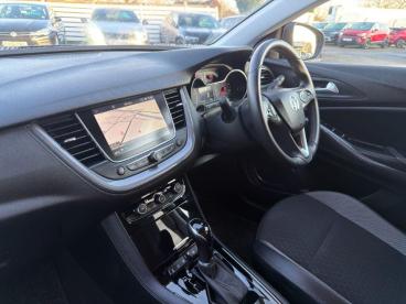 SPOTICAR Vauxhall Grandland X 1.6 Turbo D Blueinjection Tech Line Nav Auto Euro Used Car - Suv Diesel Black - Billinghay - 1200573281_5