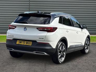 SPOTICAR Vauxhall Grandland X 1.2 Turbo Sri Nav Euro 6 (s/s) 5dr Used Car - Suv Petrol White - St Leonards On Sea - 1200608050_3