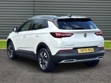 SPOTICAR Vauxhall Grandland X 1.2 Turbo Sri Nav Euro 6 (s/s) 5dr Used Car - Suv Petrol White - St Leonards On Sea - 1200608050_5