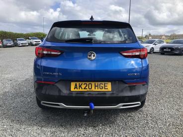SPOTICAR Vauxhall Grandland X 1.5 Turbo D Business Edition Nav Euro 6 (s/s) 5dr Used Car - Suv Diesel Blue - Inverness - 1200609925_3