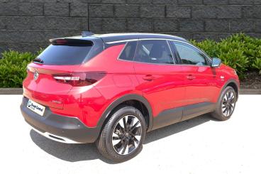 SPOTICAR Vauxhall Grandland X 1.2 Turbo Griffin Edition Euro 6 (s/s) 5dr Used Car - Suv Petrol Red - Rugby - 1200618239_5
