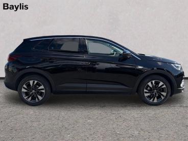 SPOTICAR Vauxhall Grandland X 1.2 Turbo Sri Nav Euro 6 (s/s) 5dr Used Car - Suv Petrol Black - Hereford - 1200623429_5