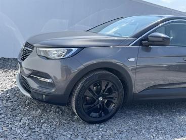 SPOTICAR Vauxhall Grandland X 1.2 Turbo Sri Nav Euro 6 (s/s) 5dr Used Car - Suv Petrol Grey - Kingswinford - 1200625880_5