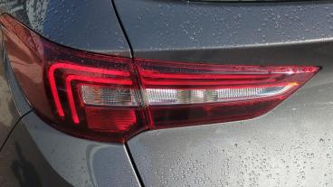 SPOTICAR Vauxhall Grandland X 1.2 Turbo Elite Nav Premium Auto Euro 6 (s/s) 5dr Used Car - Suv Petrol Grey - Crawley - 1200640344_5
