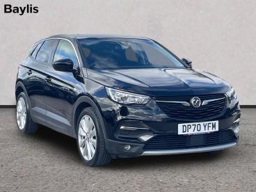 SPOTICAR Vauxhall Grandland X 1.5 Turbo D Blueinjection Elite Nav Euro 6 (s/s) 5 Used Car - Suv Diesel Black - Cirencester - 1200643501_1