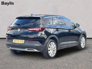 SPOTICAR Vauxhall Grandland X 1.5 Turbo D Blueinjection Elite Nav Euro 6 (s/s) 5 Used Car - Suv Diesel Black - Cirencester - 1200643501_2