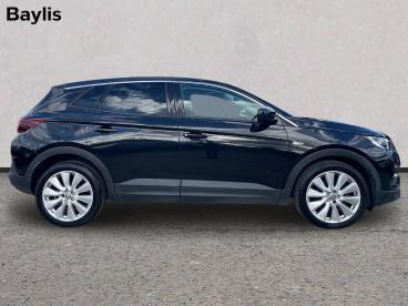 SPOTICAR Vauxhall Grandland X 1.5 Turbo D Blueinjection Elite Nav Euro 6 (s/s) 5 Used Car - Suv Diesel Black - Cirencester - 1200643501_5