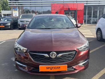 SPOTICAR Vauxhall Insignia 1.5i Turbo Gpf Sri Vx Line Nav Grand Sport Euro 6 Used Car - Saloon Petrol Red - Romford - 1200508711_2