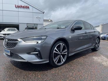 SPOTICAR Vauxhall Insignia 1.5 Turbo D Sri Vx Line Nav Grand Sport Euro 6 (s/ Used Car - Saloon Diesel Grey - Enniskillen - 1200517348_3