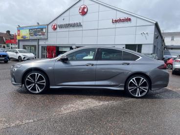 SPOTICAR Vauxhall Insignia 1.5 Turbo D Sri Vx Line Nav Grand Sport Euro 6 (s/ Used Car - Saloon Diesel Grey - Enniskillen - 1200517348_4