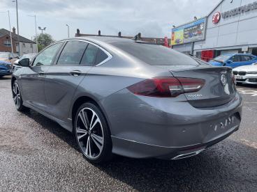 SPOTICAR Vauxhall Insignia 1.5 Turbo D Sri Vx Line Nav Grand Sport Euro 6 (s/ Used Car - Saloon Diesel Grey - Enniskillen - 1200517348_5
