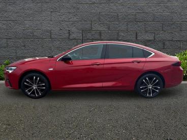 SPOTICAR Vauxhall Insignia 1.5 Turbo D Ultimate Nav Grand Sport Euro 6 (s/s) Used Car - Saloon Diesel Red - Weymouth - 1200551262_4