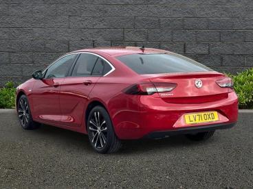 SPOTICAR Vauxhall Insignia 1.5 Turbo D Ultimate Nav Grand Sport Euro 6 (s/s) Used Car - Saloon Diesel Red - Weymouth - 1200551262_5
