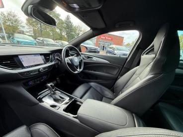 SPOTICAR Vauxhall Insignia 2.0i Turbo Gsi Grand Sport Auto 4wd Euro 6 (s/s) 5 Used Car - Saloon Petrol Red - Wantage - 1200554265_2