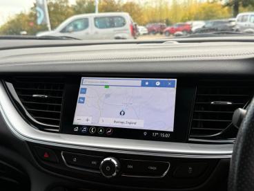 SPOTICAR Vauxhall Insignia 2.0i Turbo Gsi Grand Sport Auto 4wd Euro 6 (s/s) 5 Used Car - Saloon Petrol Red - Wantage - 1200554265_3