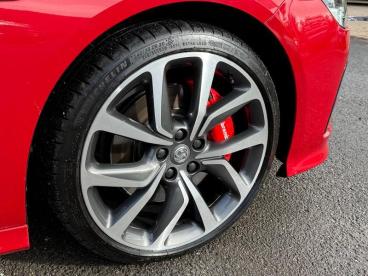 SPOTICAR Vauxhall Insignia 2.0i Turbo Gsi Grand Sport Auto 4wd Euro 6 (s/s) 5 Used Car - Saloon Petrol Red - Wantage - 1200554265_4