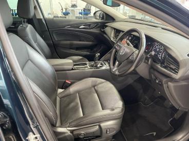 SPOTICAR Vauxhall Insignia 1.5t Elite Nav 5dr Used Car - Saloon Petrol Green - Bridgend - 1200554603_3