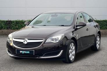 SPOTICAR Vauxhall Insignia 1.6 Cdti Se Auto Euro 6 5dr Used Car - Saloon Diesel Brown - Cannock - 1200556527_2