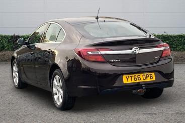 SPOTICAR Vauxhall Insignia 1.6 Cdti Se Auto Euro 6 5dr Used Car - Saloon Diesel Brown - Cannock - 1200556527_3