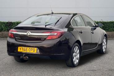 SPOTICAR Vauxhall Insignia 1.6 Cdti Se Auto Euro 6 5dr Used Car - Saloon Diesel Brown - Cannock - 1200556527_4