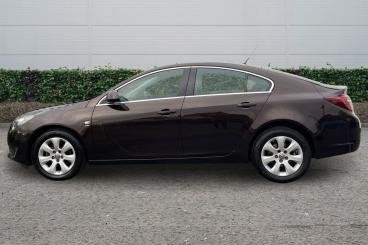 SPOTICAR Vauxhall Insignia 1.6 Cdti Se Auto Euro 6 5dr Used Car - Saloon Diesel Brown - Cannock - 1200556527_5