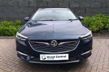 SPOTICAR Vauxhall Insignia 1.5i Turbo Elite Nav Sports Tourer Euro 6 (s/s) 5d Used Car - Estate Petrol Green - Rugby - 1200557067_2