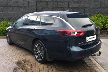 SPOTICAR Vauxhall Insignia 1.5i Turbo Elite Nav Sports Tourer Euro 6 (s/s) 5d Used Car - Estate Petrol Green - Rugby - 1200557067_4