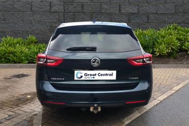 SPOTICAR Vauxhall Insignia 1.5i Turbo Elite Nav Sports Tourer Euro 6 (s/s) 5d Used Car - Estate Petrol Green - Rugby - 1200557067_5