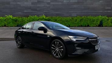 SPOTICAR Vauxhall Insignia 1.5 Turbo D Se Edition Grand Sport Auto Euro 6 (s/ Used Car - Saloon Diesel Black - Telford - 1200557200_1