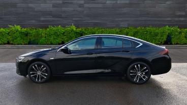 SPOTICAR Vauxhall Insignia 1.5 Turbo D Se Edition Grand Sport Auto Euro 6 (s/ Used Car - Saloon Diesel Black - Telford - 1200557200_4