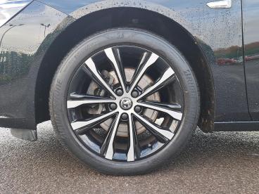 SPOTICAR Vauxhall Insignia 1.5 Turbo D Se Edition Grand Sport Auto Euro 6 (s/ Used Car - Saloon Diesel Black - Telford - 1200557200_5