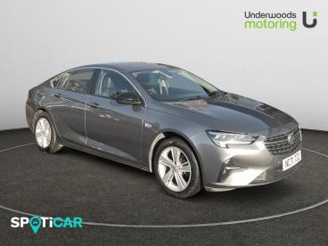 SPOTICAR Vauxhall Insignia 1.5 Turbo D Sri Nav Grand Sport Euro 6 (s/s) 5dr Used Car - Saloon Diesel Grey - Clacton-on-sea - 1200564184_1