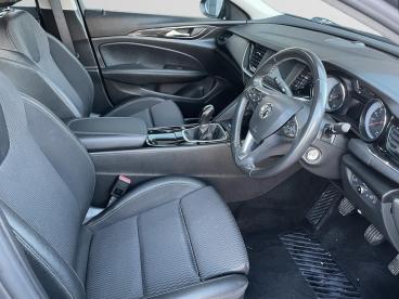 SPOTICAR Vauxhall Insignia 1.5 Turbo D Sri Nav Grand Sport Euro 6 (s/s) 5dr Used Car - Saloon Diesel Grey - Clacton-on-sea - 1200564184_4