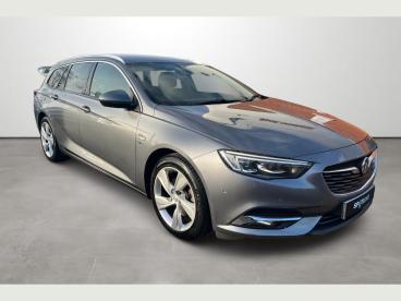 SPOTICAR Vauxhall Insignia 2.0 Turbo D Blueinjection Elite Nav Sports Tourer Used Car - Estate Diesel Grey - Uckfield - 1200575854_1