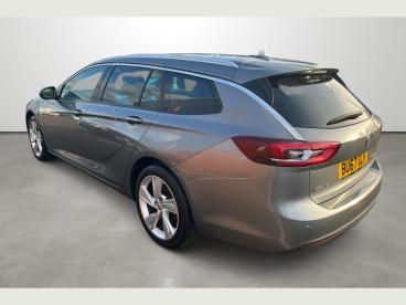 SPOTICAR Vauxhall Insignia 2.0 Turbo D Blueinjection Elite Nav Sports Tourer Used Car - Estate Diesel Grey - Uckfield - 1200575854_2