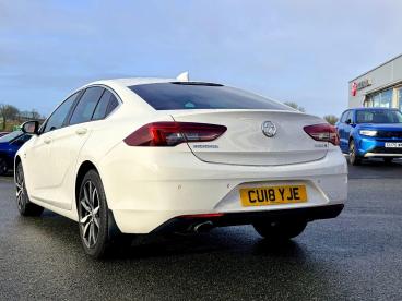 SPOTICAR Vauxhall Insignia 2.0 Turbo D Blueinjection Elite Nav Grand Sport Eu Used Car - Saloon Diesel White - Pembroke Dock - 1200577828_2