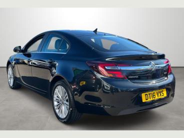 SPOTICAR Vauxhall Insignia 1.6 Cdti Design Nav Auto Euro 6 5dr Used Car - Saloon Diesel Black - Uckfield - 1200587590_3