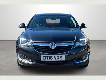 SPOTICAR Vauxhall Insignia 1.6 Cdti Design Nav Auto Euro 6 5dr Used Car - Saloon Diesel Black - Uckfield - 1200587590_5