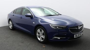 SPOTICAR Vauxhall Insignia 1.6 Turbo D Blueinjection Elite Nav Grand Sport Eu Used Car - Saloon Diesel Blue - Penryn - 1200597980_1
