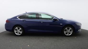 SPOTICAR Vauxhall Insignia 1.6 Turbo D Blueinjection Elite Nav Grand Sport Eu Used Car - Saloon Diesel Blue - Penryn - 1200597980_2