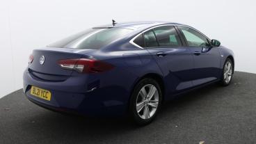 SPOTICAR Vauxhall Insignia 1.6 Turbo D Blueinjection Elite Nav Grand Sport Eu Used Car - Saloon Diesel Blue - Penryn - 1200597980_3