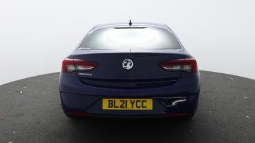 SPOTICAR Vauxhall Insignia 1.6 Turbo D Blueinjection Elite Nav Grand Sport Eu Used Car - Saloon Diesel Blue - Penryn - 1200597980_4