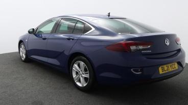 SPOTICAR Vauxhall Insignia 1.6 Turbo D Blueinjection Elite Nav Grand Sport Eu Used Car - Saloon Diesel Blue - Penryn - 1200597980_5