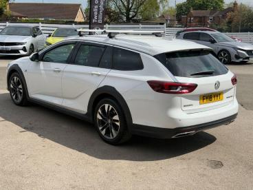 SPOTICAR Vauxhall Insignia 2.0 Turbo D Blueinjection Country Tourer 4wd Euro Used Car - Estate Diesel White - Billinghay - 1200598282_2