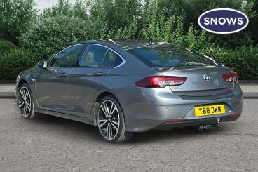 SPOTICAR Vauxhall Insignia 2.0 Turbo D Blueinjection Sri Vx Line Nav Grand Sp Used Car - Saloon Diesel Grey - Southampton - 1200601121_3