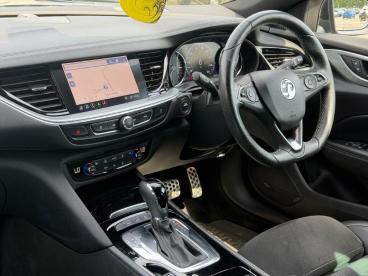 SPOTICAR Vauxhall Insignia 2.0i Turbo Ultimate Nav Grand Sport Auto Euro 6 (s Used Car - Saloon Petrol Blue - Billinghay - 1200603283_3