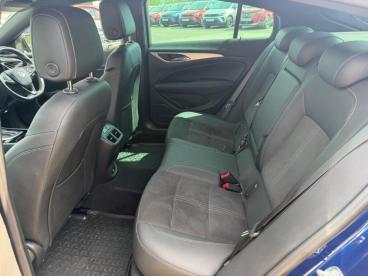 SPOTICAR Vauxhall Insignia 2.0i Turbo Ultimate Nav Grand Sport Auto Euro 6 (s Used Car - Saloon Petrol Blue - Billinghay - 1200603283_5