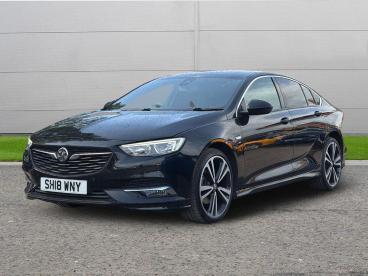SPOTICAR Vauxhall Insignia 2.0 Turbo D Blueinjection Sri Vx Line Nav Grand Sp Used Car - Saloon Diesel Black - Selby - 1200604808_3