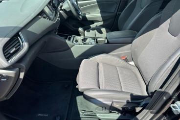 SPOTICAR Vauxhall Insignia 1.5i Turbo Gpf Sri Vx Line Nav Grand Sport Euro 6 Used Car - Saloon Petrol Black - Yeovil - 1200623819_2