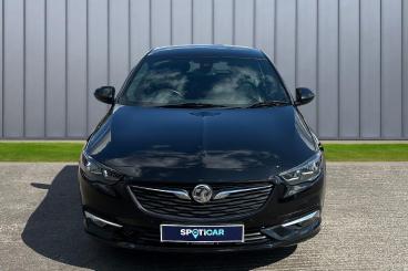 SPOTICAR Vauxhall Insignia 1.5i Turbo Gpf Sri Vx Line Nav Grand Sport Euro 6 Used Car - Saloon Petrol Black - Yeovil - 1200623819_3